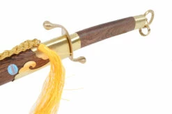 Sabre Chen Jian Wang Inox - Semi Flexible -Boutique Kali Escrima sabre chen jian wang 9