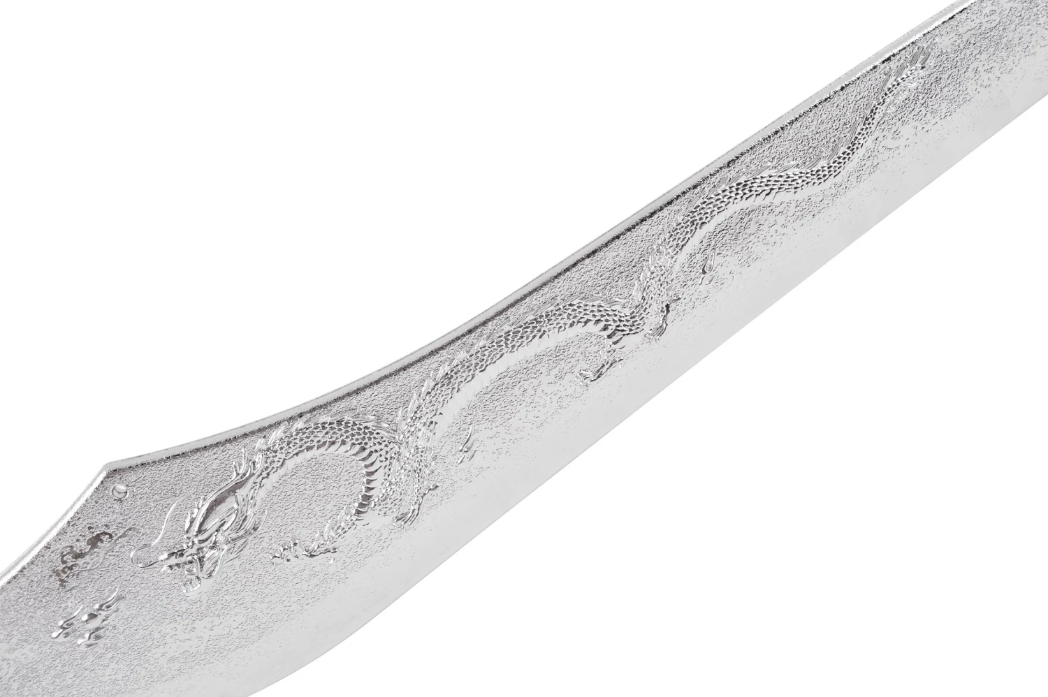 Sabre Da Dao - Black Dragon, Polypropylène Chromé Sabre Da Dao - Black Dragon, Polypropylène Chromé -Boutique Kali Escrima sabre da dao black dragon chrome polypropylene 6