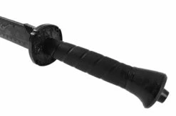 Sabre Da Dao - Black Dragon, Polypropylène -Boutique Kali Escrima sabre da dao black dragon polypropylene 2