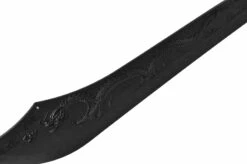 Sabre Da Dao - Black Dragon, Polypropylène -Boutique Kali Escrima sabre da dao black dragon polypropylene 3
