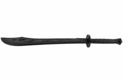 Sabre Da Dao - Black Dragon, Polypropylène -Boutique Kali Escrima sabre da dao black dragon polypropylene 4