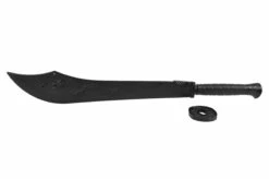 Sabre Da Dao - Black Dragon, Polypropylène -Boutique Kali Escrima sabre da dao black dragon polypropylene 6