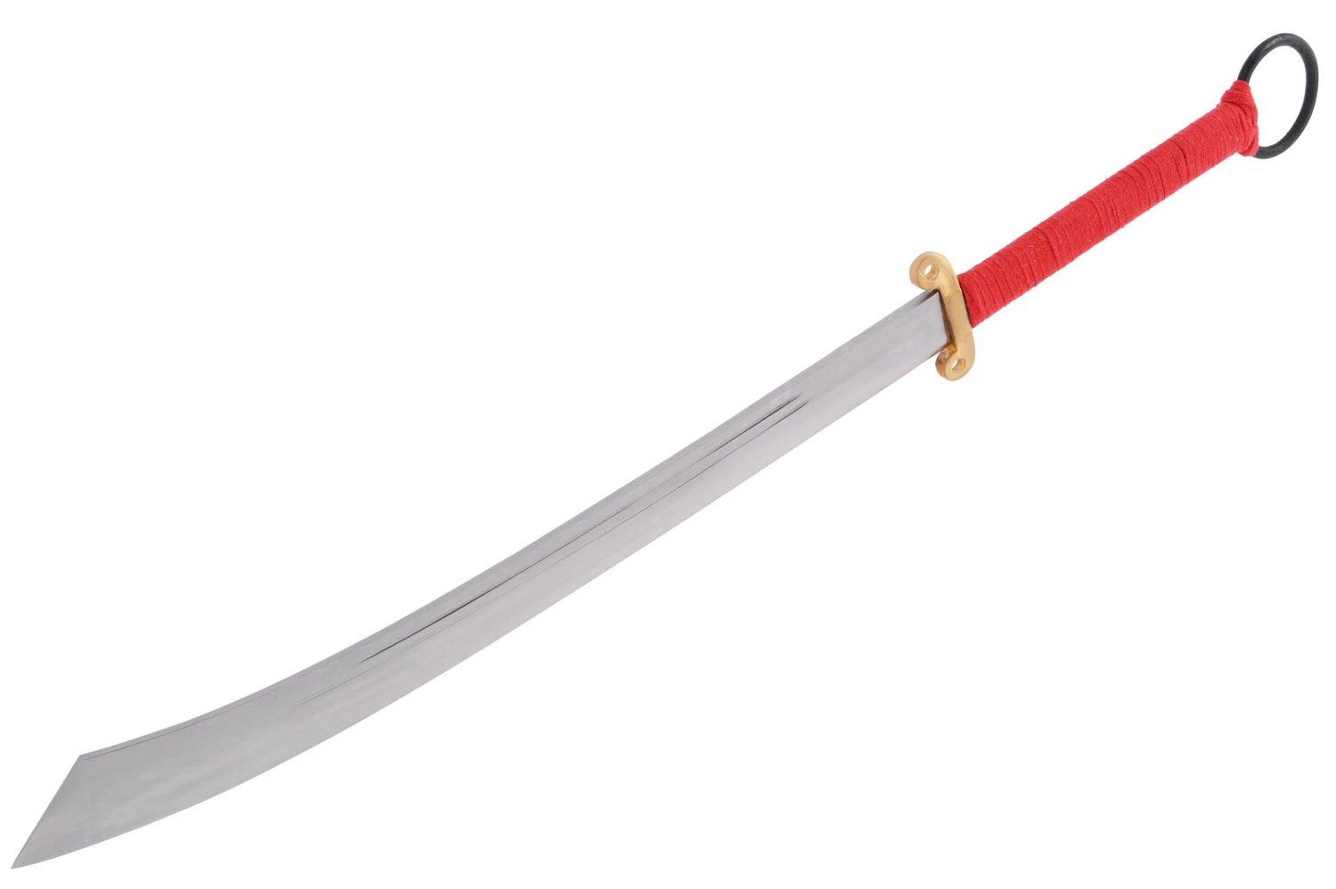 Sabre Da Dao, Traditionnel - Military, Forge LK Chen 4 Sabre Da Dao, Traditionnel - Military, Forge LK Chen – Image 2