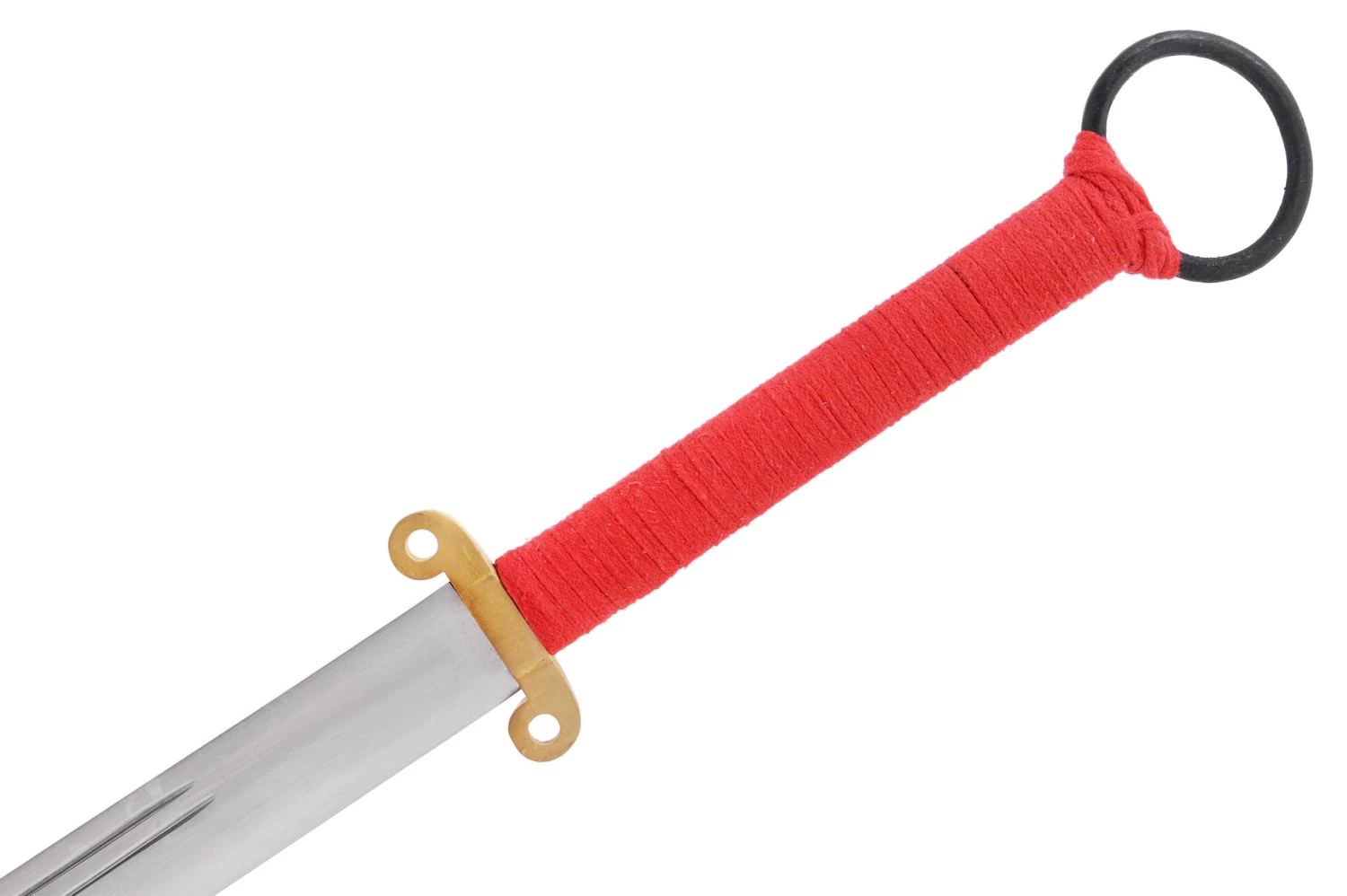 Sabre Da Dao, Traditionnel - Military, Forge LK Chen 6 Sabre Da Dao, Traditionnel - Military, Forge LK Chen – Image 4