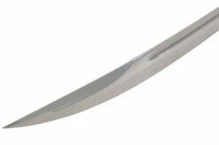 Sabre De La Dynastie Qing - Acier Damas, Rigide Aiguisé 6 Sabre De La Dynastie Qing - Acier Damas, Rigide Aiguisé -Boutique Kali Escrima sabre de la dynastie qing acier damas rigide aiguise 4