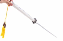 Sabre De La Dynastie Qing - BaiFengHuang, Rigide Aiguisé 19 Sabre De La Dynastie Qing - BaiFengHuang, Rigide Aiguisé -Boutique Kali Escrima sabre de la dynastie qing baifenghuang rigide aiguise 7
