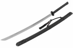 Sabre De La Dynastie Qing - HeiLong, Rigide Aiguisé -Boutique Kali Escrima sabre de la dynastie qing heilong rigide aiguise 3