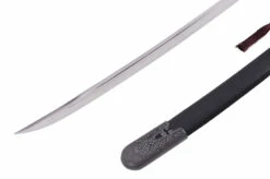 Sabre De La Dynastie Qing - HeiLong, Rigide Aiguisé -Boutique Kali Escrima sabre de la dynastie qing heilong rigide aiguise 8