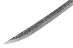 Sabre De La Dynastie Qing - Liuyedao à Tête De Tigre, Rigide Aiguisé 18 Sabre De La Dynastie Qing - Liuyedao à Tête De Tigre, Rigide Aiguisé -Boutique Kali Escrima sabre de la dynastie qing liuyedao a tete de tigre rigide aiguise 6