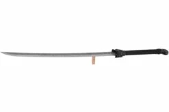 Sabre De La Dynastie Qing - Liuyedao à Tête De Tigre, Rigide Aiguisé 19 Sabre De La Dynastie Qing - Liuyedao à Tête De Tigre, Rigide Aiguisé -Boutique Kali Escrima sabre de la dynastie qing liuyedao a tete de tigre rigide aiguise 7
