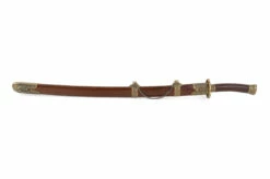 Sabre De La Dynastie Qing - Rigide Aiguisé -Boutique Kali Escrima sabre de la dynastie qing milieu de gamme 4