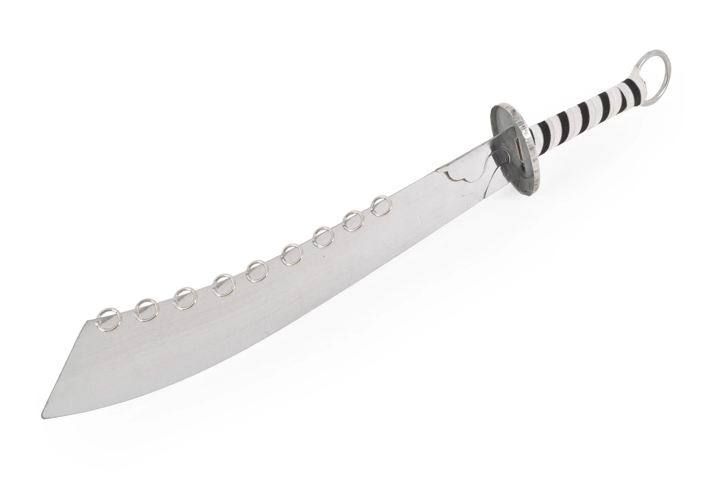 Sabre Duilian 9 Anneaux Sabre Duilian 9 Anneaux -Boutique Kali Escrima sabre duilian 9 anneaux 1