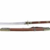 Sabre Empereur KangXi - Rigide Aiguisée -Boutique Kali Escrima sabre empereur kangxi rigide aiguisee
