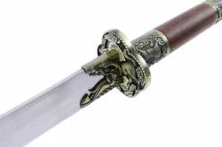 Sabre Empereur KangXi - Rigide Aiguisée 14 Sabre Empereur KangXi - Rigide Aiguisée -Boutique Kali Escrima sabre empereur kangxi rigide aiguisee 2