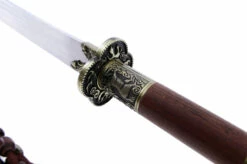 Sabre Empereur KangXi - Rigide Aiguisée 15 Sabre Empereur KangXi - Rigide Aiguisée -Boutique Kali Escrima sabre empereur kangxi rigide aiguisee 3