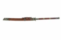 Sabre Empereur KangXi - Rigide Aiguisée 18 Sabre Empereur KangXi - Rigide Aiguisée -Boutique Kali Escrima sabre empereur kangxi rigide aiguisee 6