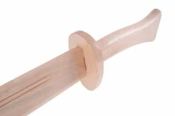 Sabre Pour Wushu & Taichi - Bois -Boutique Kali Escrima sabre en bois 83 cm 2
