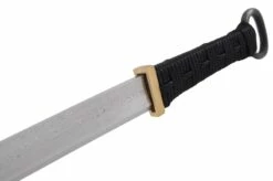 Sabre Han, Royal Arsenal - Acier Damas, Forge LK Chen 14 Sabre Han, Royal Arsenal - Acier Damas, Forge LK Chen -Boutique Kali Escrima sabre han royal arsenal acier damas forge lk chen 2
