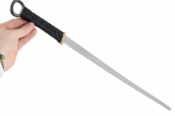 Sabre Han, Royal Arsenal - Acier Damas, Forge LK Chen 16 Sabre Han, Royal Arsenal - Acier Damas, Forge LK Chen -Boutique Kali Escrima sabre han royal arsenal acier damas forge lk chen 4