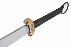 Sabre Hong Jun - Epais Rigide -Boutique Kali Escrima sabre hong jun 2