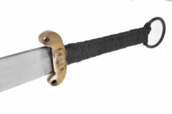 Sabre Hong Jun - Epais Rigide -Boutique Kali Escrima sabre hong jun 4