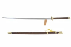 Sabre Miao, Full Tang - Rigide -Boutique Kali Escrima sabre miao full tang 3