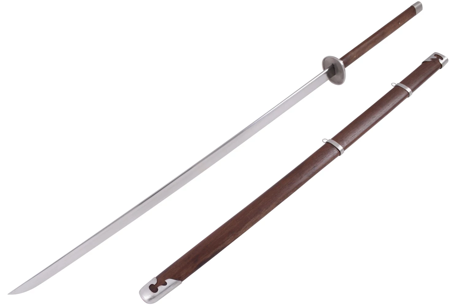 Sabre Miao, Silver Swallow - Forge LK Chen Sabre Miao, Silver Swallow - Forge LK Chen -Boutique Kali Escrima sabre miao silver swallow forge lk chen 1