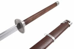 Sabre Miao, Silver Swallow - Forge LK Chen 4 Sabre Miao, Silver Swallow - Forge LK Chen -Boutique Kali Escrima sabre miao silver swallow forge lk chen 2