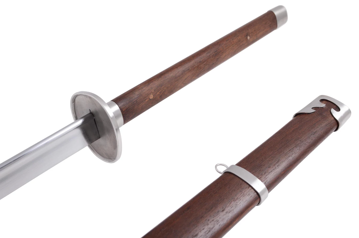 Sabre Miao, Silver Swallow - Forge LK Chen Sabre Miao, Silver Swallow - Forge LK Chen -Boutique Kali Escrima sabre miao silver swallow forge lk chen 2