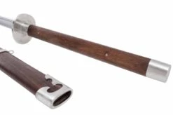 Sabre Miao, Silver Swallow - Forge LK Chen 5 Sabre Miao, Silver Swallow - Forge LK Chen -Boutique Kali Escrima sabre miao silver swallow forge lk chen 3