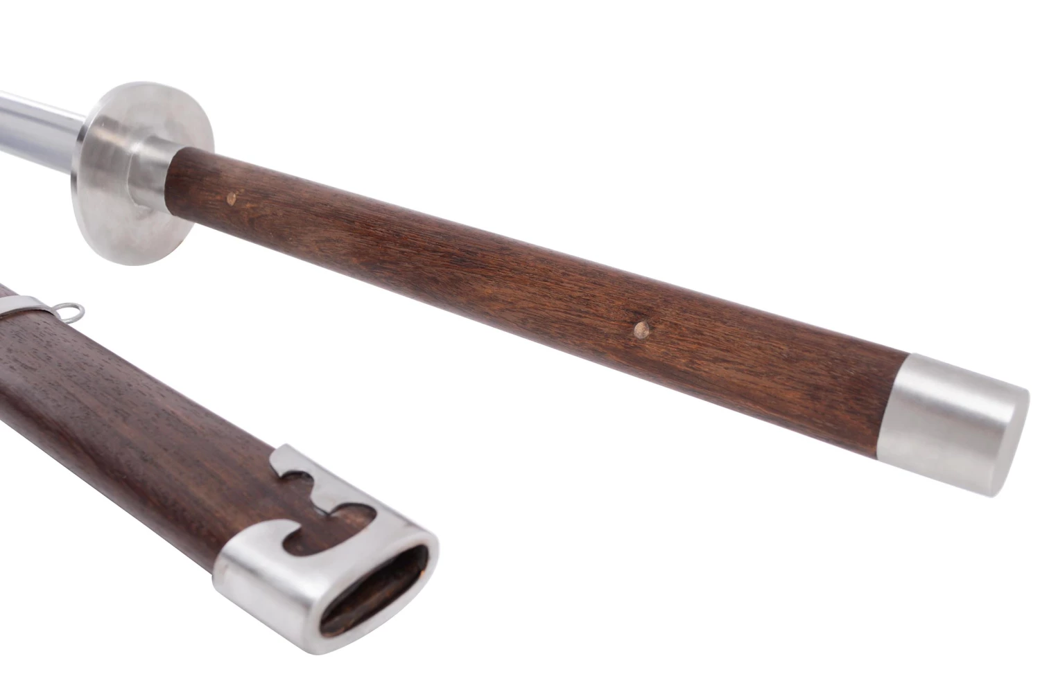 Sabre Miao, Silver Swallow - Forge LK Chen Sabre Miao, Silver Swallow - Forge LK Chen -Boutique Kali Escrima sabre miao silver swallow forge lk chen 3