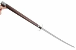 Sabre Miao, Silver Swallow - Forge LK Chen 10 Sabre Miao, Silver Swallow - Forge LK Chen -Boutique Kali Escrima sabre miao silver swallow forge lk chen 8