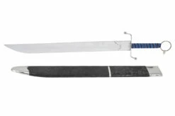 Sabre Nan Dao Avec Fourreau - Flexible