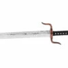 Sabre Nan Dao, Polypropylène - Chrome -Boutique Kali Escrima sabre nan dao chrome polypropylene