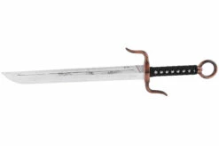 Sabre Nan Dao, Polypropylène - Chrome