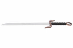 Sabre Nan Dao, Polypropylène - Chrome 6 Sabre Nan Dao, Polypropylène - Chrome -Boutique Kali Escrima sabre nan dao chrome polypropylene 4