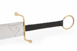 Sabre Nan Dao (Style Du Sud, Moderne) - Flexible -Boutique Kali Escrima sabre nan dao style du sud moderne 2