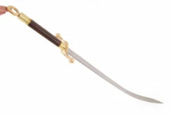 [Fin De Série] Sabre Nan Dao (Style Du Sud, Moderne) Competition - Flexible -Boutique Kali Escrima sabre nan dao style du sud moderne competition guiding 8