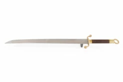 [Fin De Série] Sabre Nan Dao (Style Du Sud, Moderne) Competition - Flexible -Boutique Kali Escrima sabre nan dao style du sud moderne competition guiding 9