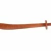 Sabre Pour Wushu & Taichi - Bois Rouge -Boutique Kali Escrima sabre pour wushu taichi bois rouge