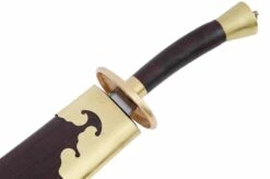 [Déstock] Sabre Qiankun - Rigide (défaut Fourreau)