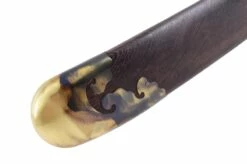 Sabre Qiankun - Rigide, Finitions Traditionnelles -Boutique Kali Escrima sabre qiankun rigide finitions brutes 8