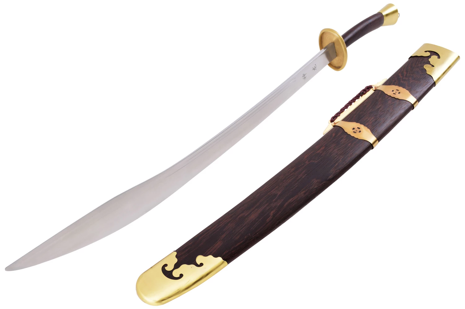 Sabre Qiankun - Rigide Sabre Qiankun - Rigide -Boutique Kali Escrima sabre rigide taiji qiankun 1