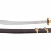 Sabre Sanhuang Inox, Taiji - Rigide -Boutique Kali Escrima sabre sanhuang inox taiji rigide