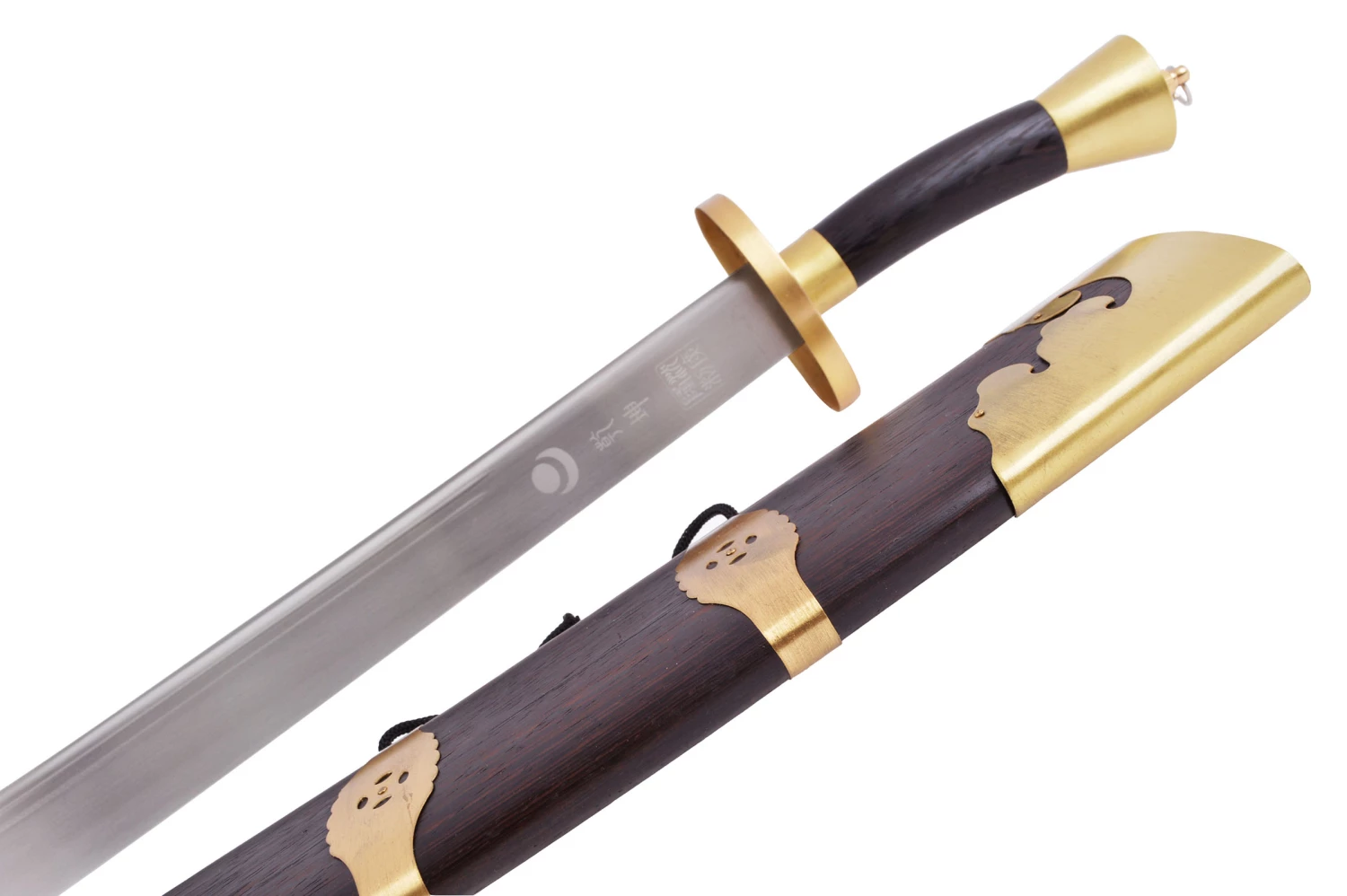 Sabre Sanhuang Inox, Taiji - Rigide Sabre Sanhuang Inox, Taiji - Rigide -Boutique Kali Escrima sabre sanhuang inox taiji rigide 4