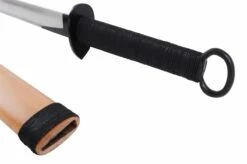 Sabre Song, Hand Dao - Forge LK Chen -Boutique Kali Escrima sabre song hand dao forge lk chen 2