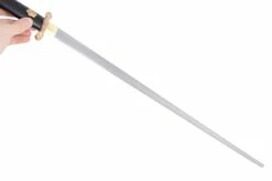 Sabre Sui, Double Dragon - Acier Damas, Forge LK Chen -Boutique Kali Escrima sabre sui double dragon acier damas forge lk chen 6