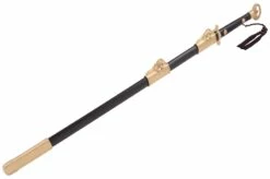 Sabre Sui, Double Dragon - Acier Damas, Forge LK Chen -Boutique Kali Escrima sabre sui double dragon acier damas forge lk chen 8