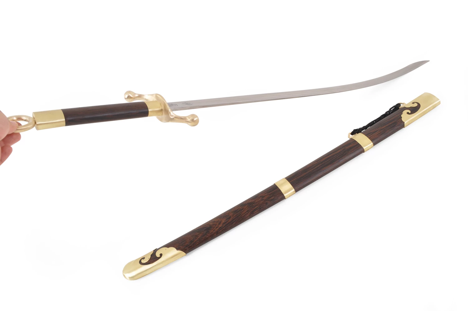 Sabre Tai Chi Style Chen - Semi Rigide/Rigide Sabre Tai Chi Style Chen - Semi Rigide/Rigide -Boutique Kali Escrima sabre tai chi style chen 3