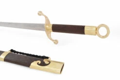 Sabre Tai Chi Style Yang - Semi Rigide -Boutique Kali Escrima sabre tai chi style yang 3